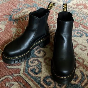 Dr.Martens Platform Boots sz 38